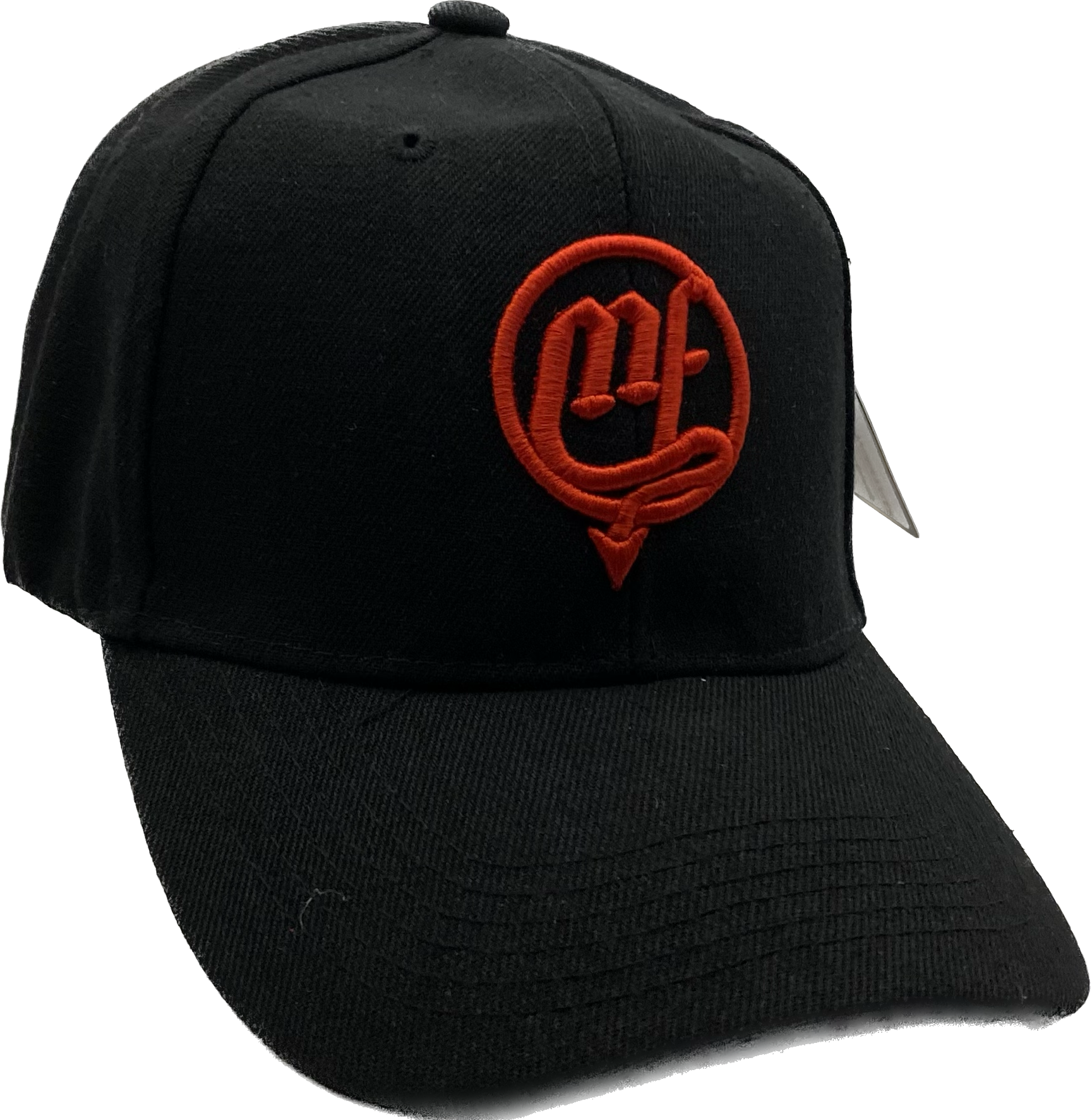 MF 3D Logo Hat